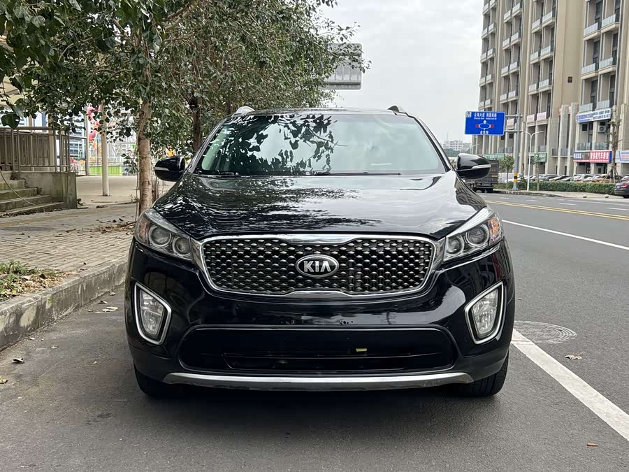 Kia Sorento 2015 immagine di auto #14