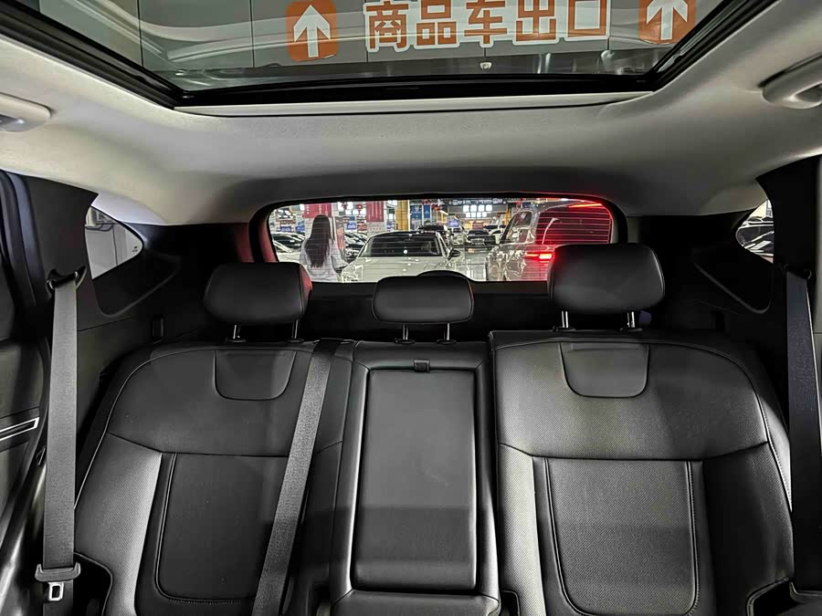 Hyundai Tucson 2024 car image #14