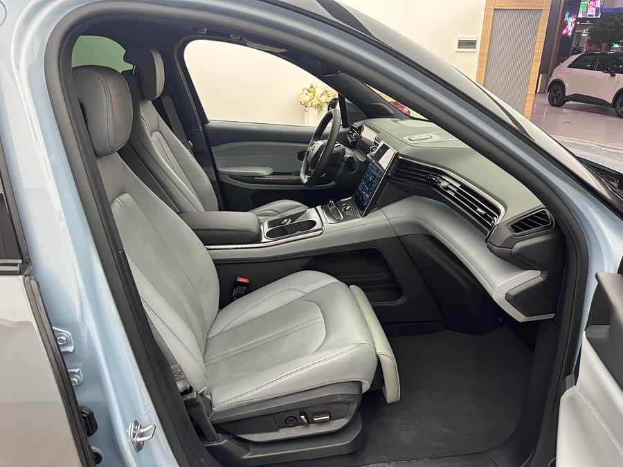 蔚来 蔚来ES6 2022 汽车图片 #14