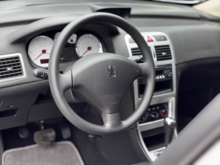 标致 标致307 2011 汽车图片 #14