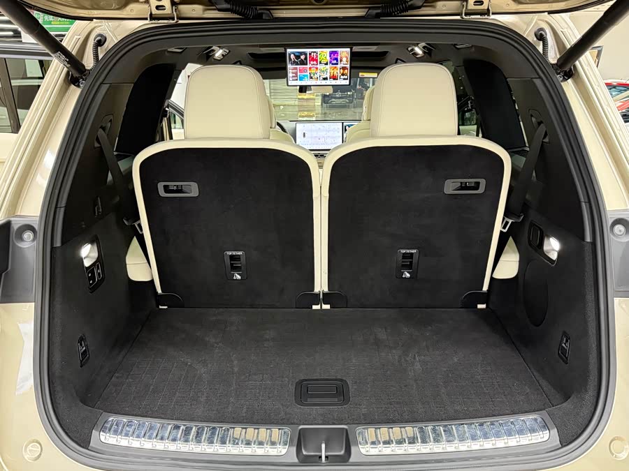 Li L9 2023 imagen de coche #14