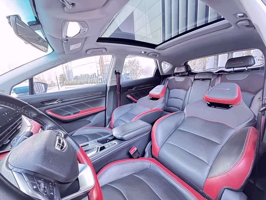 GEELY 2021 car image #14