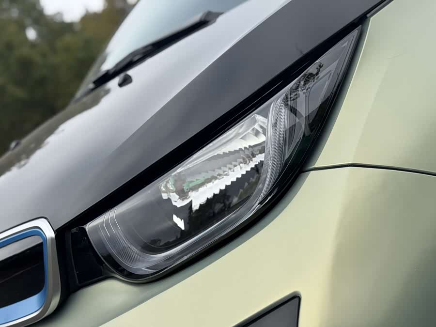 BMW i3 (Imported) 2016 #14 BMW i3 (Imported) 2016 immagine di auto #14