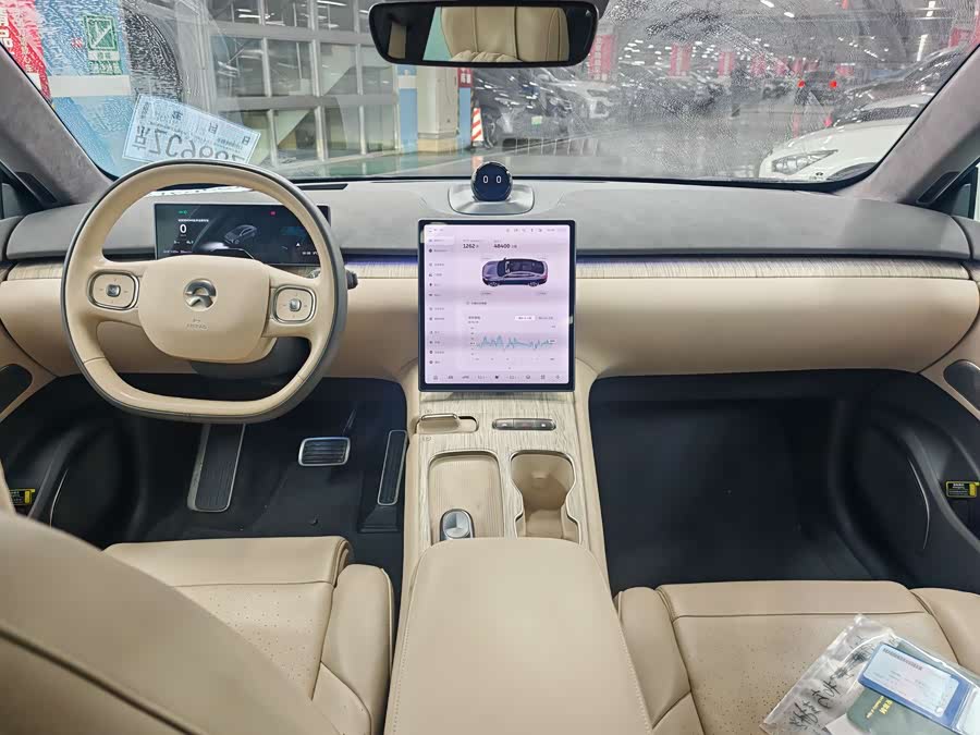 蔚来 蔚来ET7 2022 汽车图片 #14