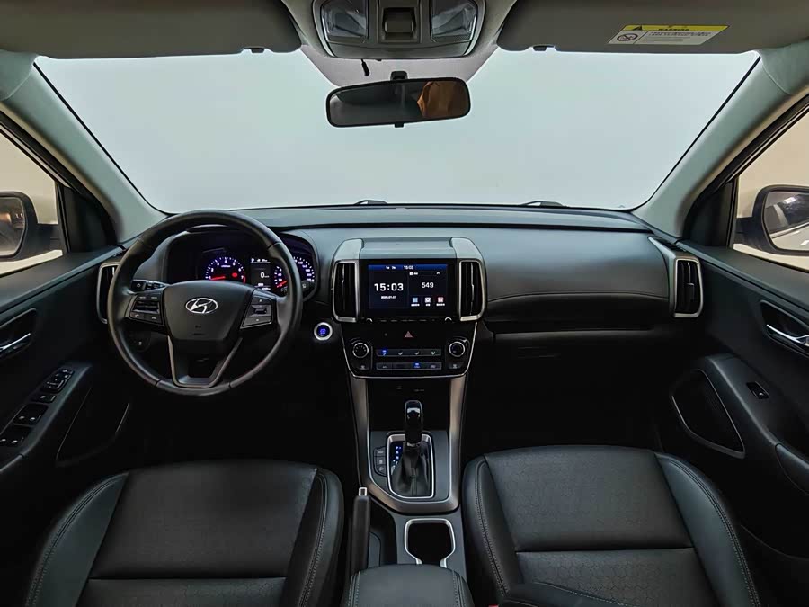 Hyundai ix35 2018 #14 Hyundai ix35 2018 car image #14