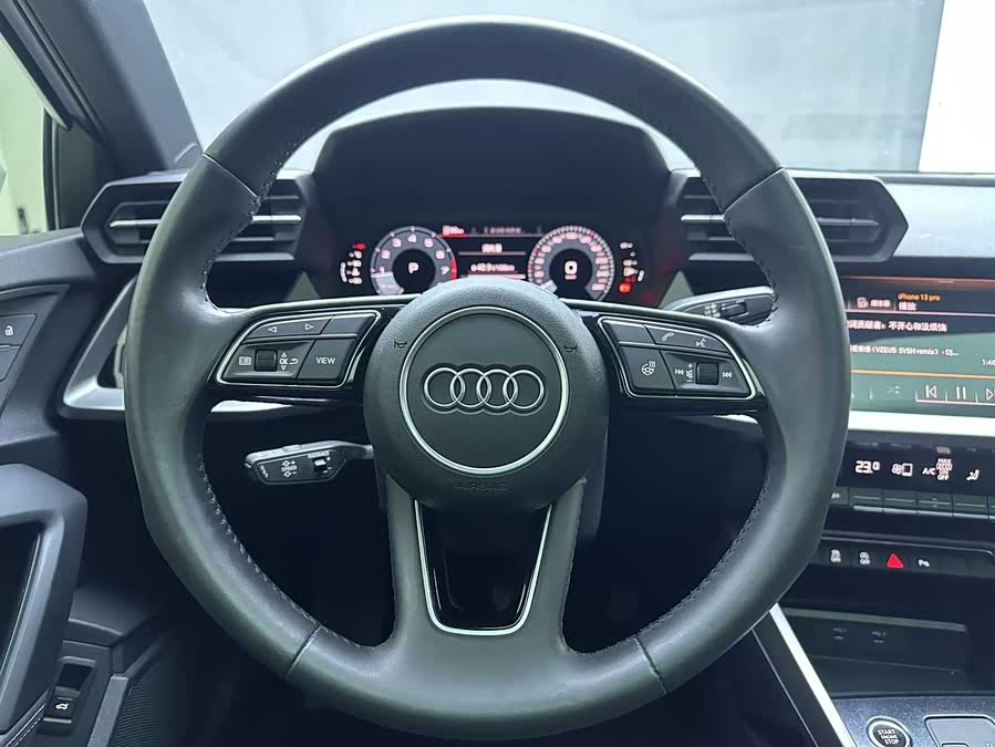 Audi A3 2021 car image #14