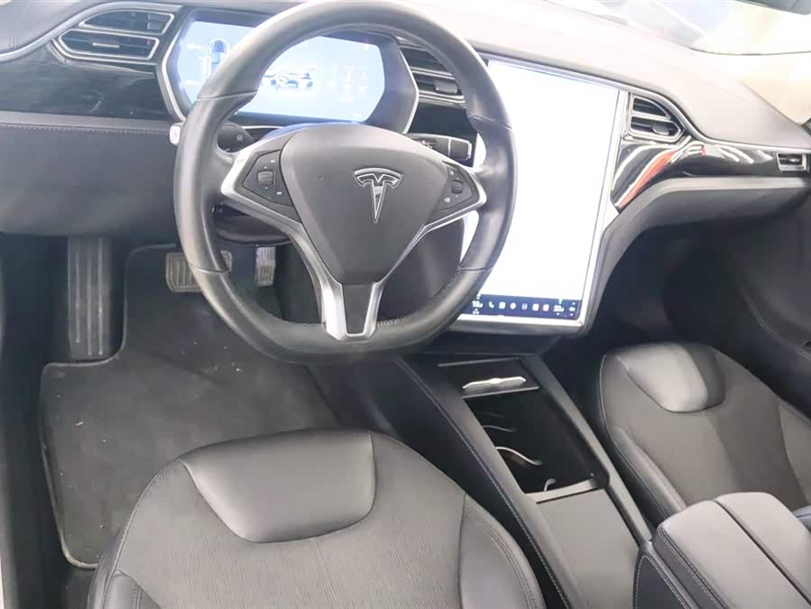 特斯拉 Model S 2016 汽车图片 #14