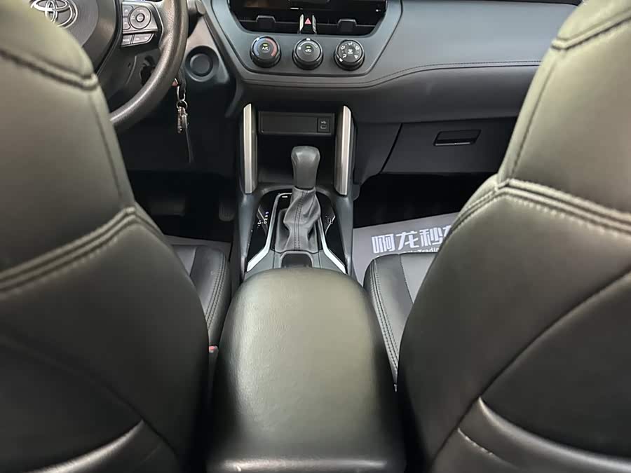 Toyota Corolla Cross 2023 #14 Toyota Corolla Cross 2023 immagine di auto #14