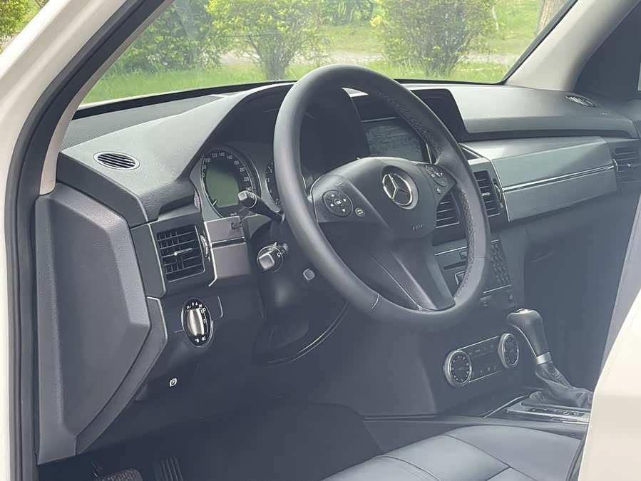 Mercedes-Benz GLK Class (Imported) 2010 #14 Mercedes-Benz GLK Class (Imported) 2010 immagine di auto #14