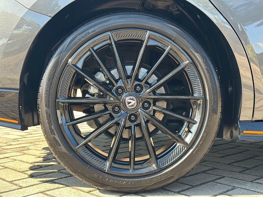 Changan UNI-V 2022 car image #14