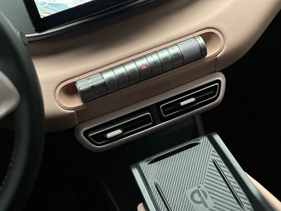 BYD Seagull 2024 #14 BYD Seagull 2024 صورة سيارة #14