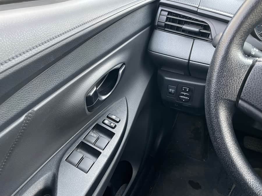 Toyota Yaris L Zhixuan 2019 image de voiture #14