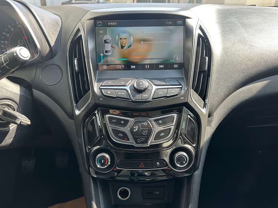 Chery 2018 #14 Chery 2018 car image #14