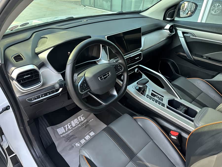 GEELY Coolray 2023 immagine di auto #14