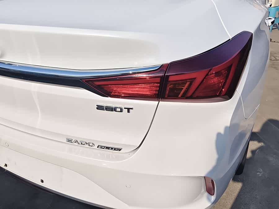 Changan Eado 2020 car image #14