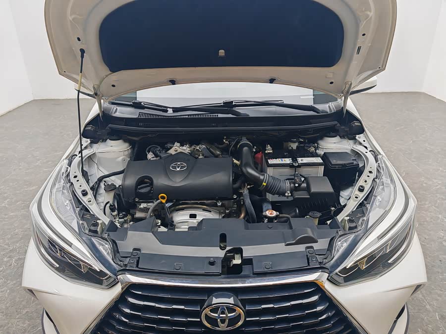Toyota Yaris L Zhixuan 2022 car image #14