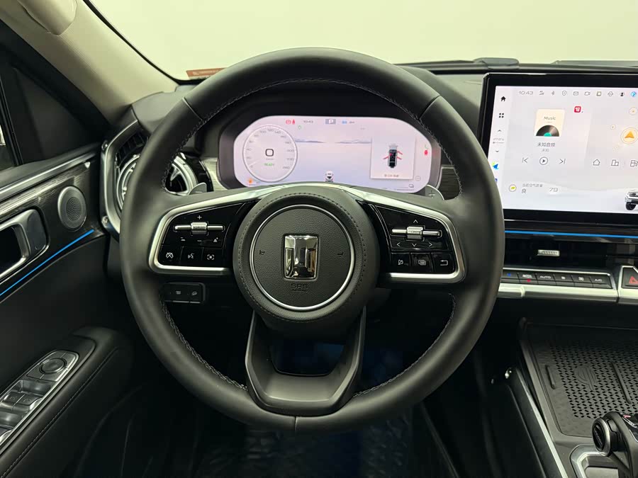 Tank 400 New Energy 2024 #14 Tank 400 New Energy 2024 car image #14