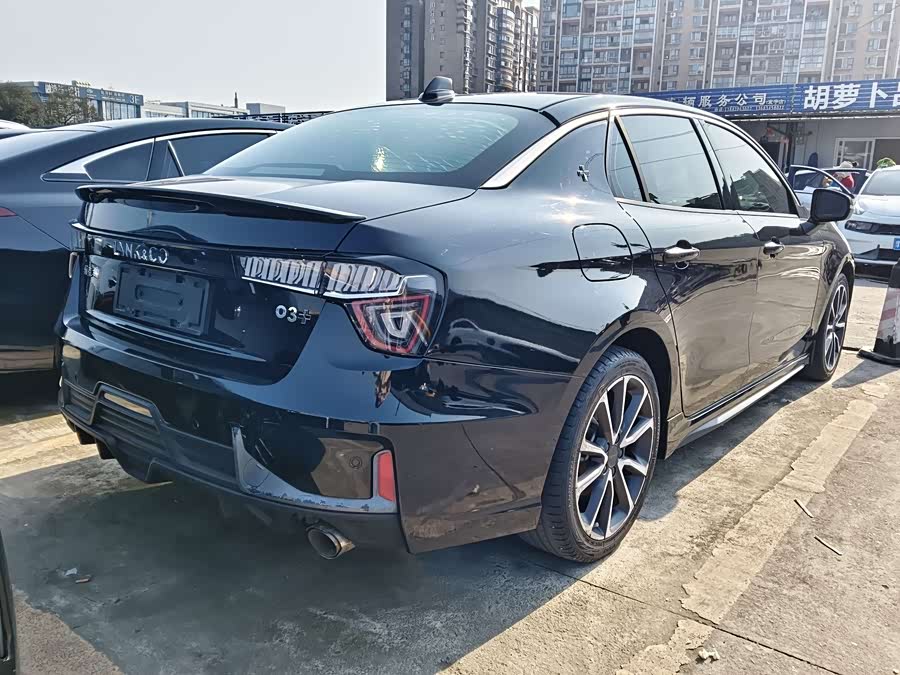 Lynk & Co 03 2019 #14 Lynk & Co 03 2019 car image #14