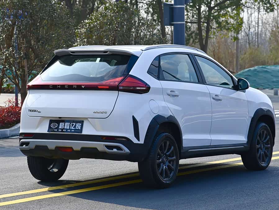 Chery 2024 car image #14