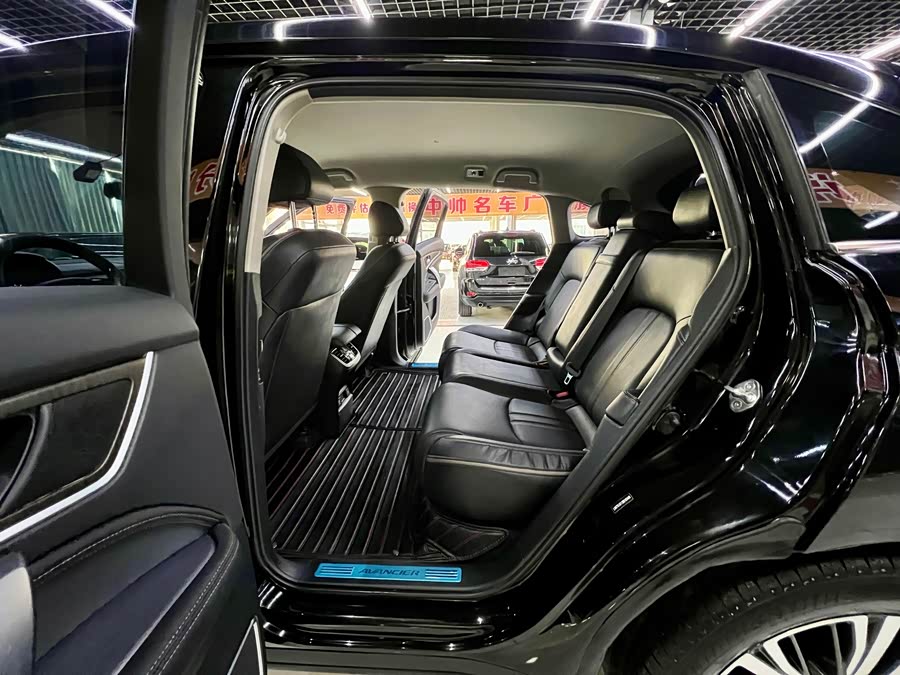 Honda Avancier 2021 car image #14