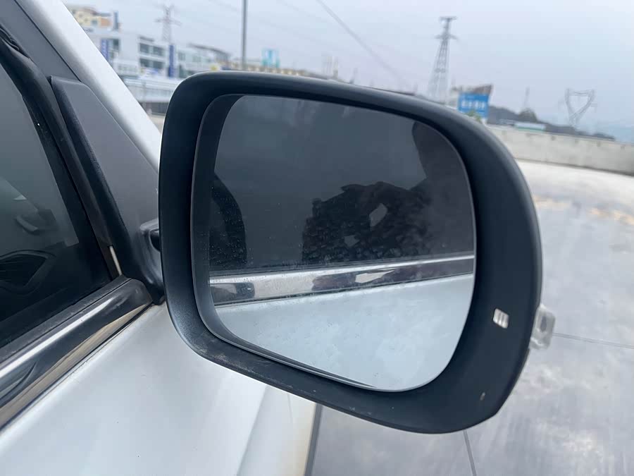 Kaiyi X3 2016 #14 Kaiyi X3 2016 car image #14