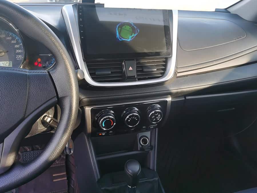 Toyota Yaris L Zhixiang 2018 صورة سيارة #14