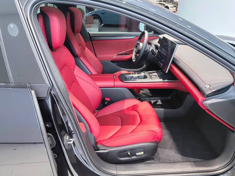 小米汽车 小米SU7 2025 #14 小米汽车 小米SU7 2025 汽车图片 #14