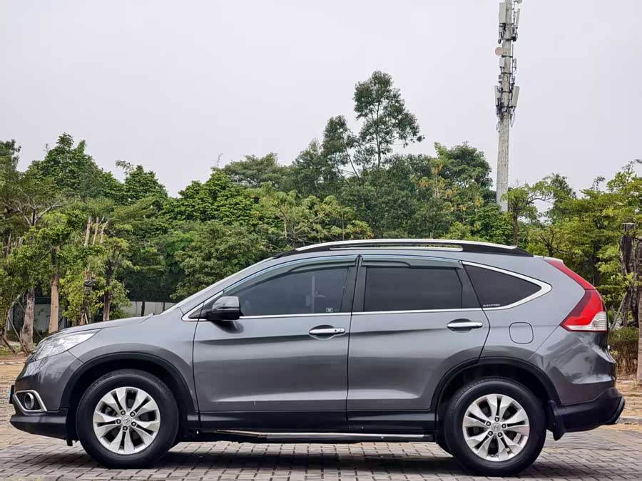 Honda CR-V 2014 #14 Honda CR-V 2014 car image #14