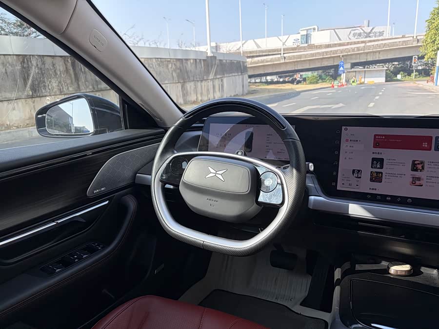 Xpeng P7 2021 #14 Xpeng P7 2021 immagine di auto #14