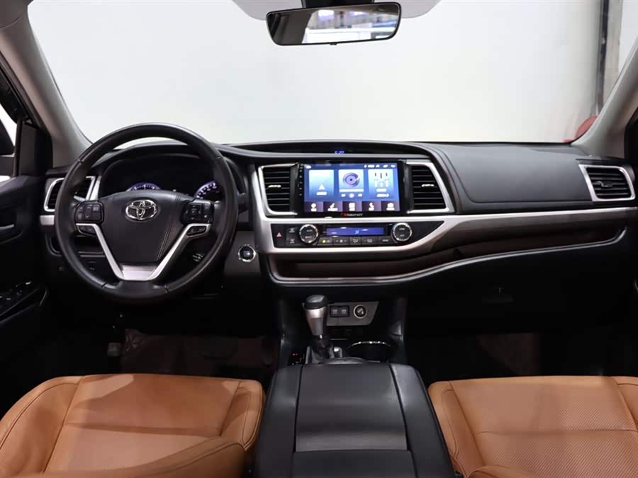 丰田 汉兰达 2020 汽车图片 #14