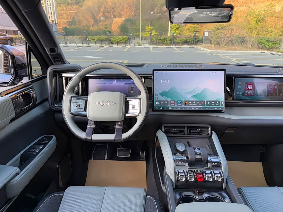 FangChengBao Leopard 5 2024 car image #14