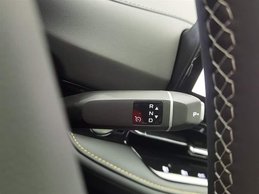 Changan CS55PLUS PHEV 2025 изображение автомобиля #14