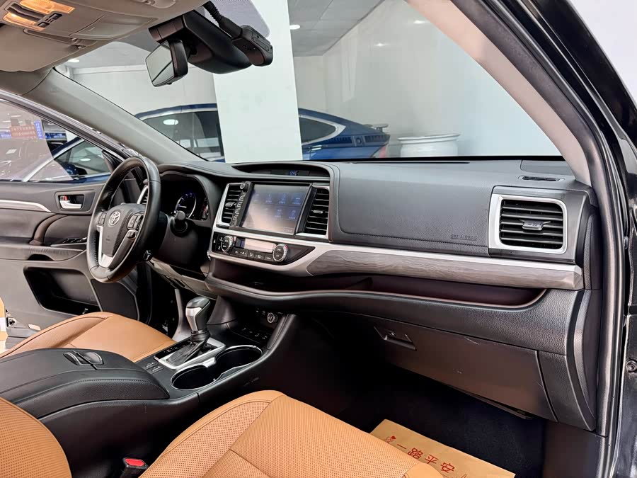 丰田 汉兰达 2020 汽车图片 #14