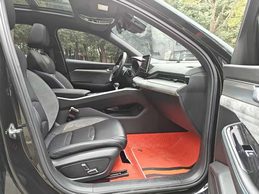 GEELY Preface 2022 #14 GEELY Preface 2022 car image #14