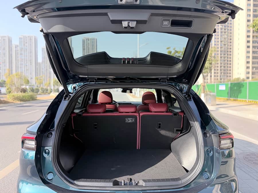 Forthing T5 EVO 2021 #14 Forthing T5 EVO 2021 immagine di auto #14