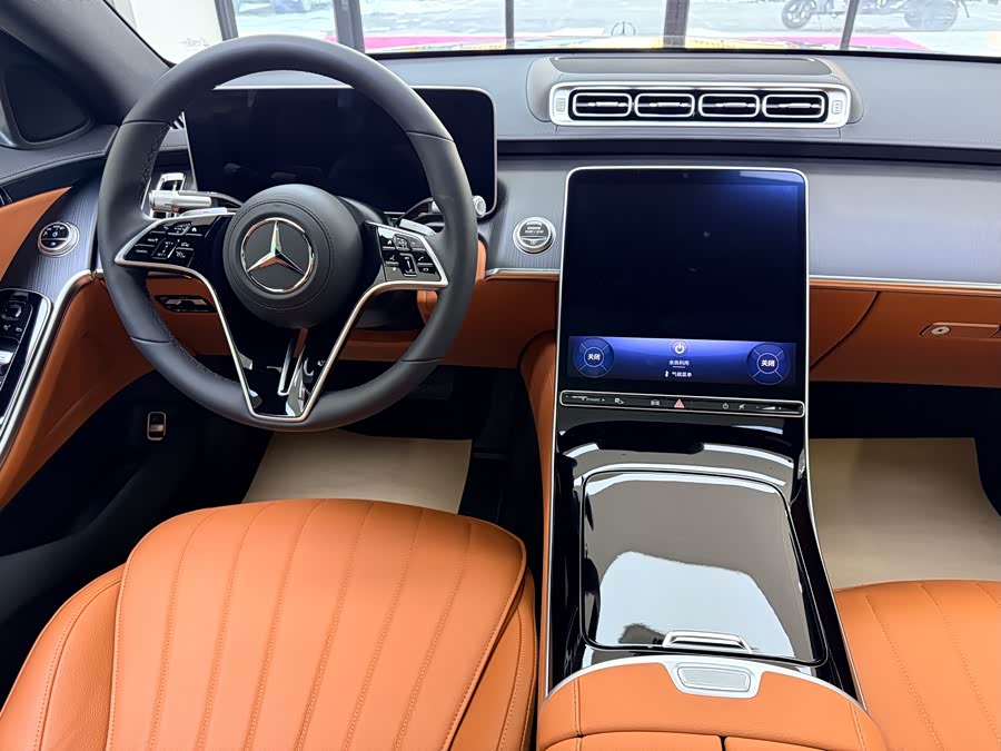 Mercedes-Benz S Class 2025 car image #14