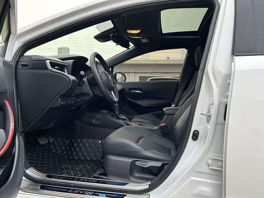 Toyota Levin 2023 #14 Toyota Levin 2023 imagen de coche #14