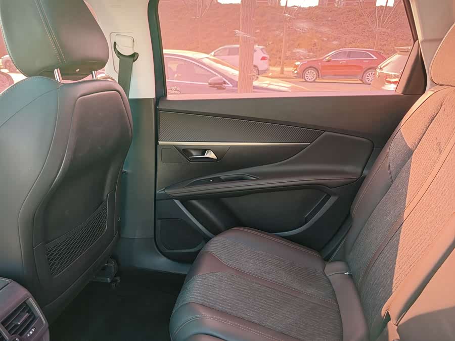 标致 标致5008 2017 汽车图片 #14