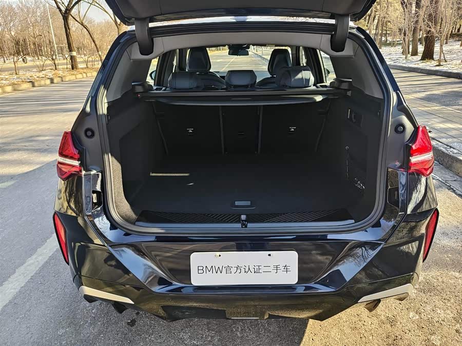 BMW X3 2025 car image #14