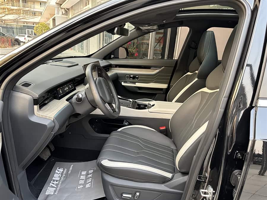 Jetour Shanhai L6 2024 #14 Jetour Shanhai L6 2024 изображение автомобиля #14