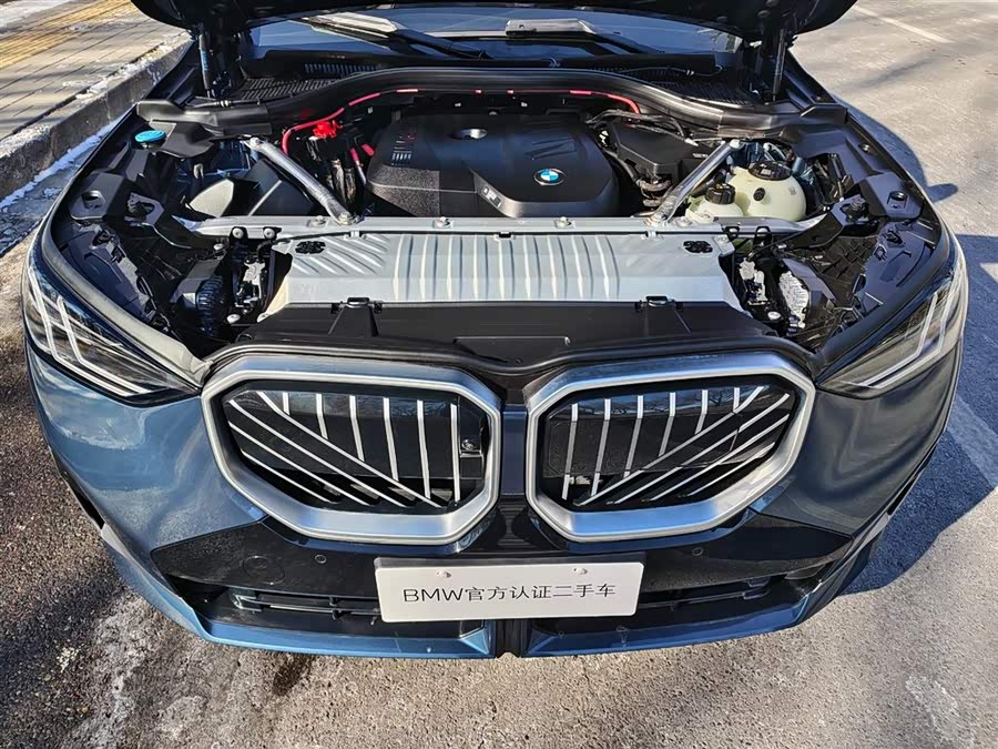 BMW X3 2025 immagine di auto #14