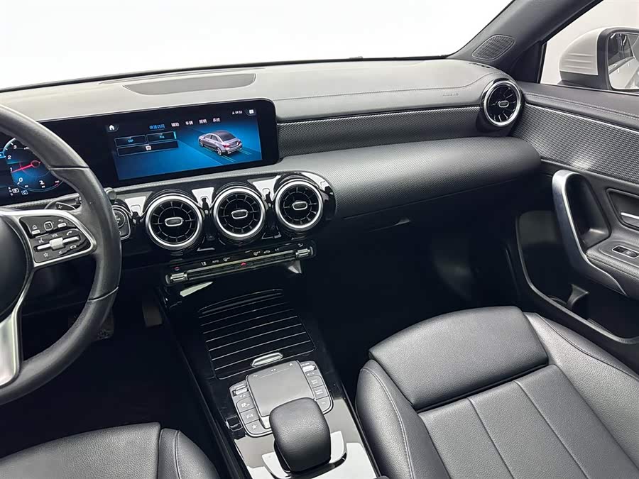 Mercedes-Benz A Class 2021 car image #14
