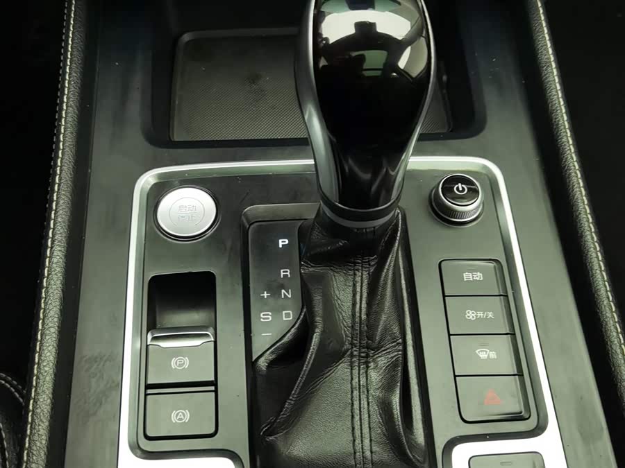 BYD Tang 2019 car image #14