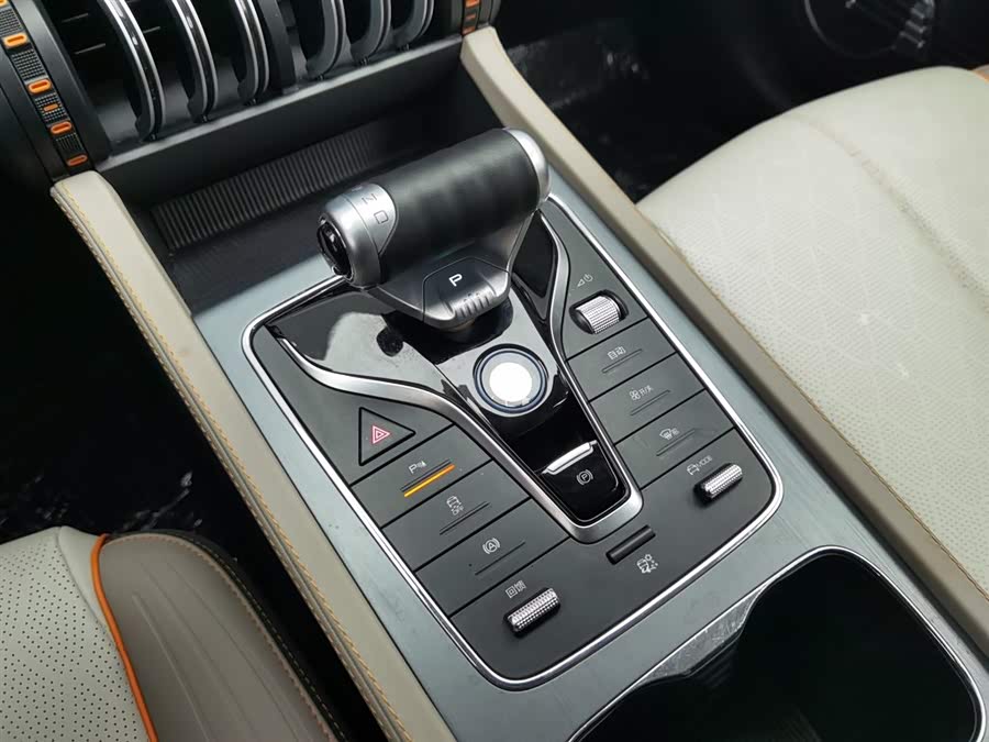 BYD Yuan Plus 2024 #14 BYD Yuan Plus 2024 immagine di auto #14