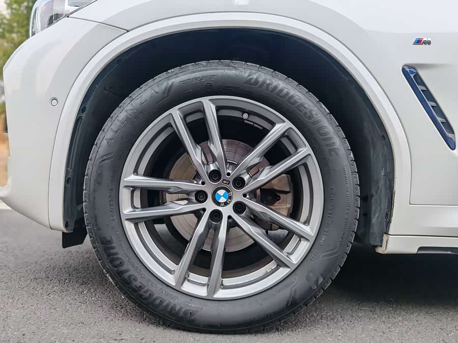 宝马 宝马X3 2020 汽车图片 #14