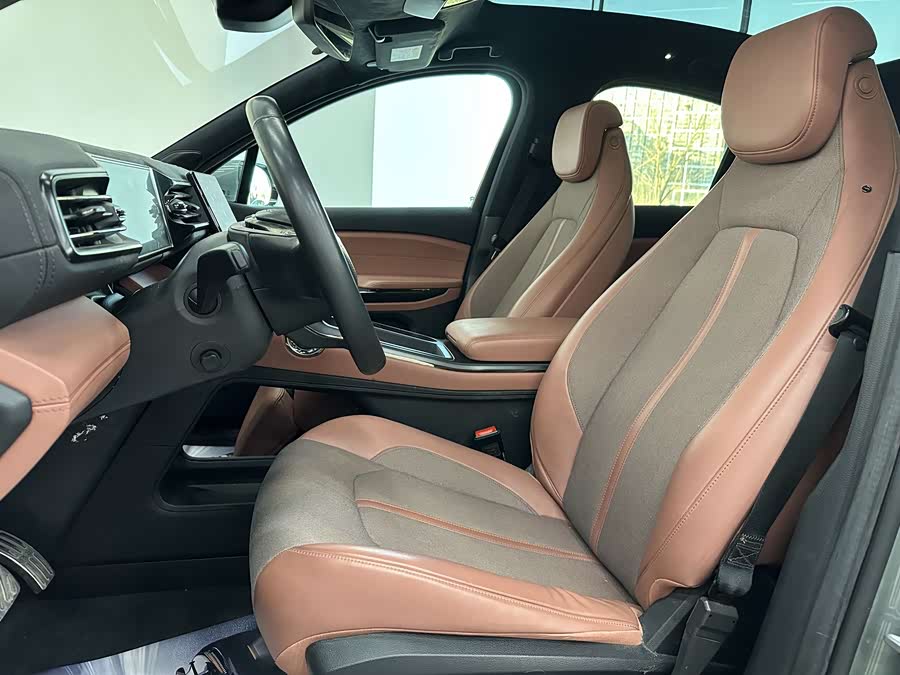 蔚来 蔚来EC6 2021 汽车图片 #14