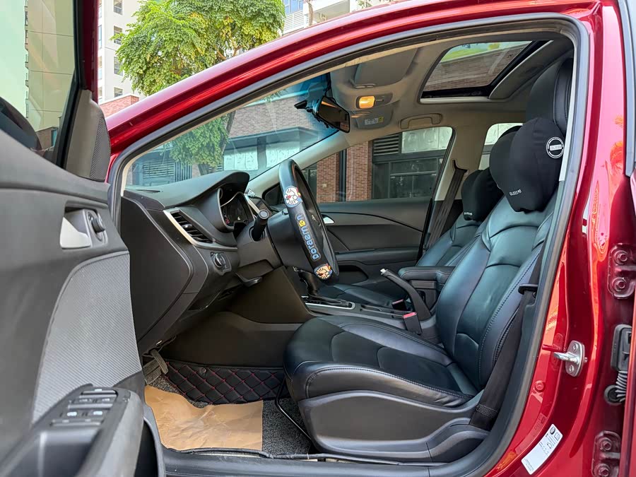 Chevrolet Cavalier 2018 imagen de coche #14