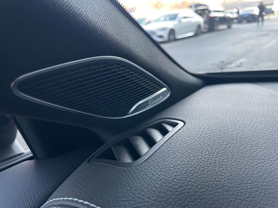 Mercedes-Benz A AMG 2025 #14 Mercedes-Benz A AMG 2025 car image #14