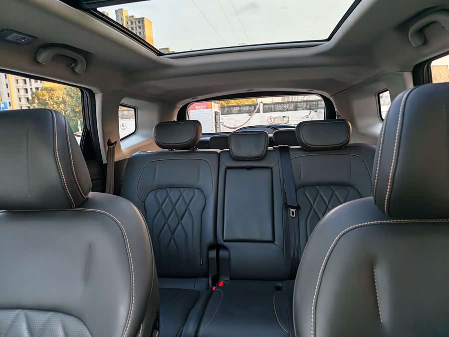 Jetour Shanhai L9 2024 image de voiture #14