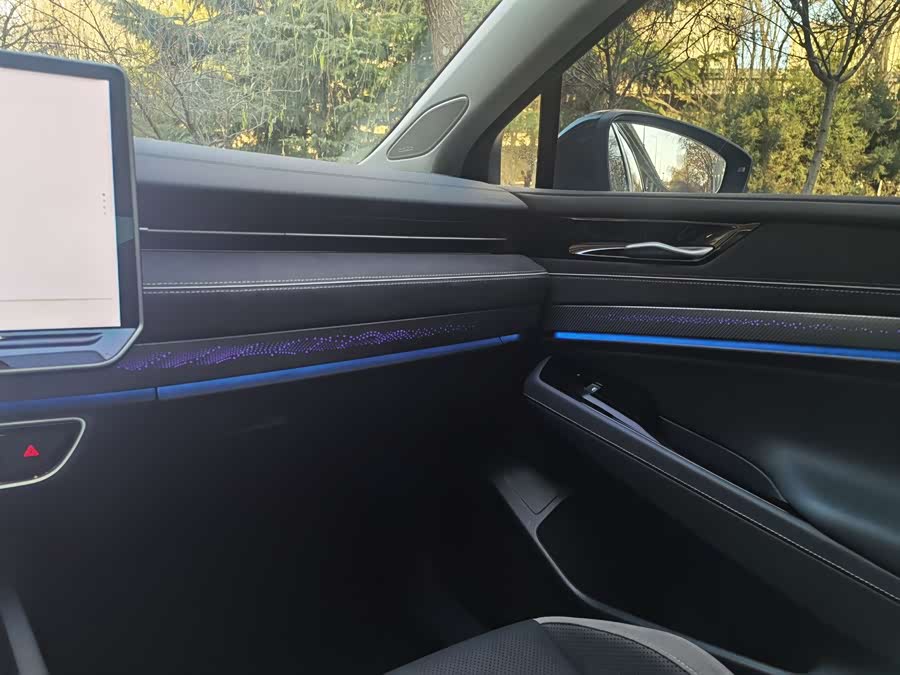 Volkswagen ID.7 Vizzion 2024 #14 Volkswagen ID.7 Vizzion 2024 immagine di auto #14